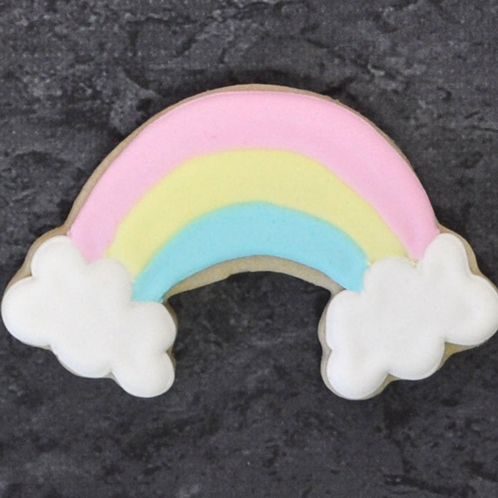 Rainbow Cookie Cutter