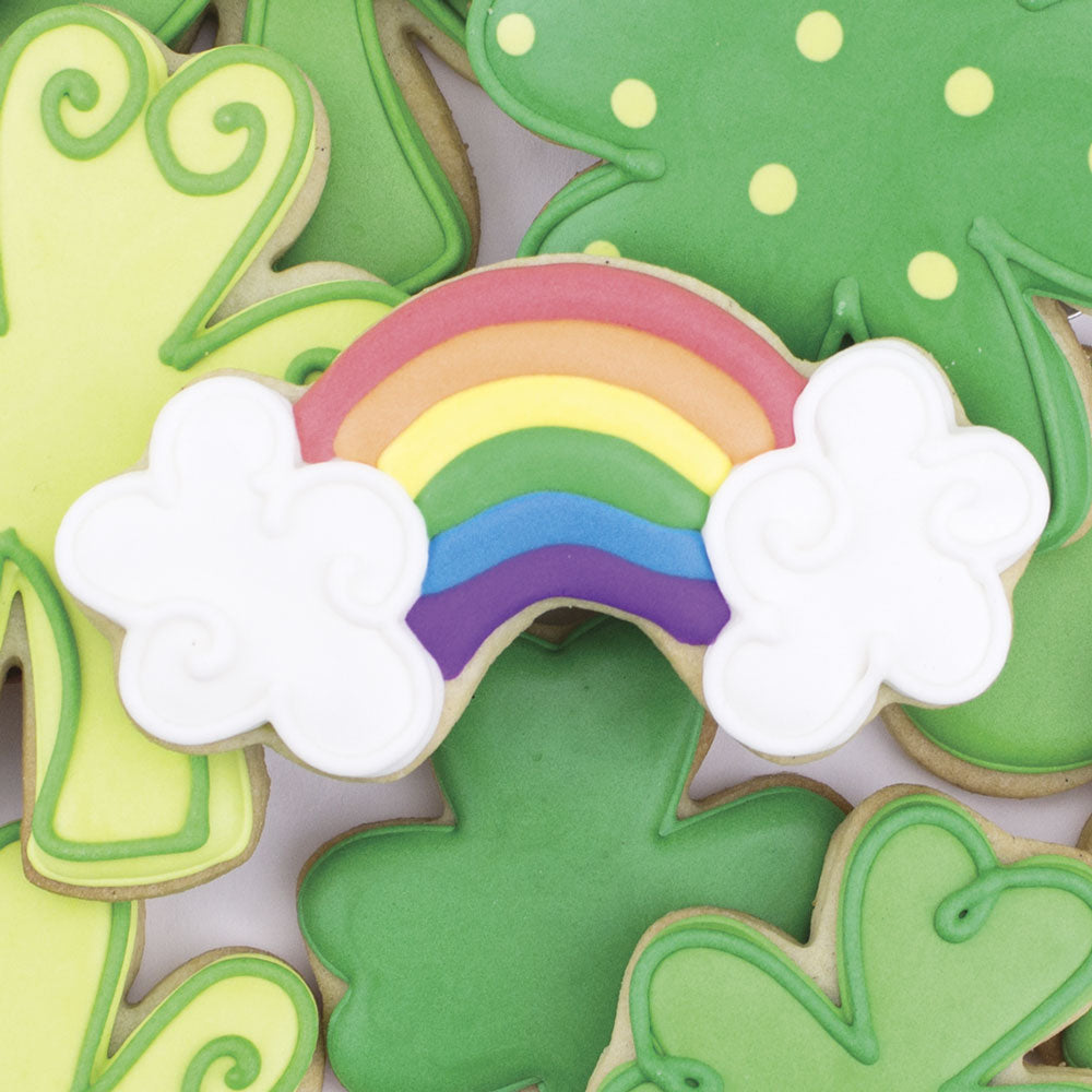 Rainbow Cookie Cutter