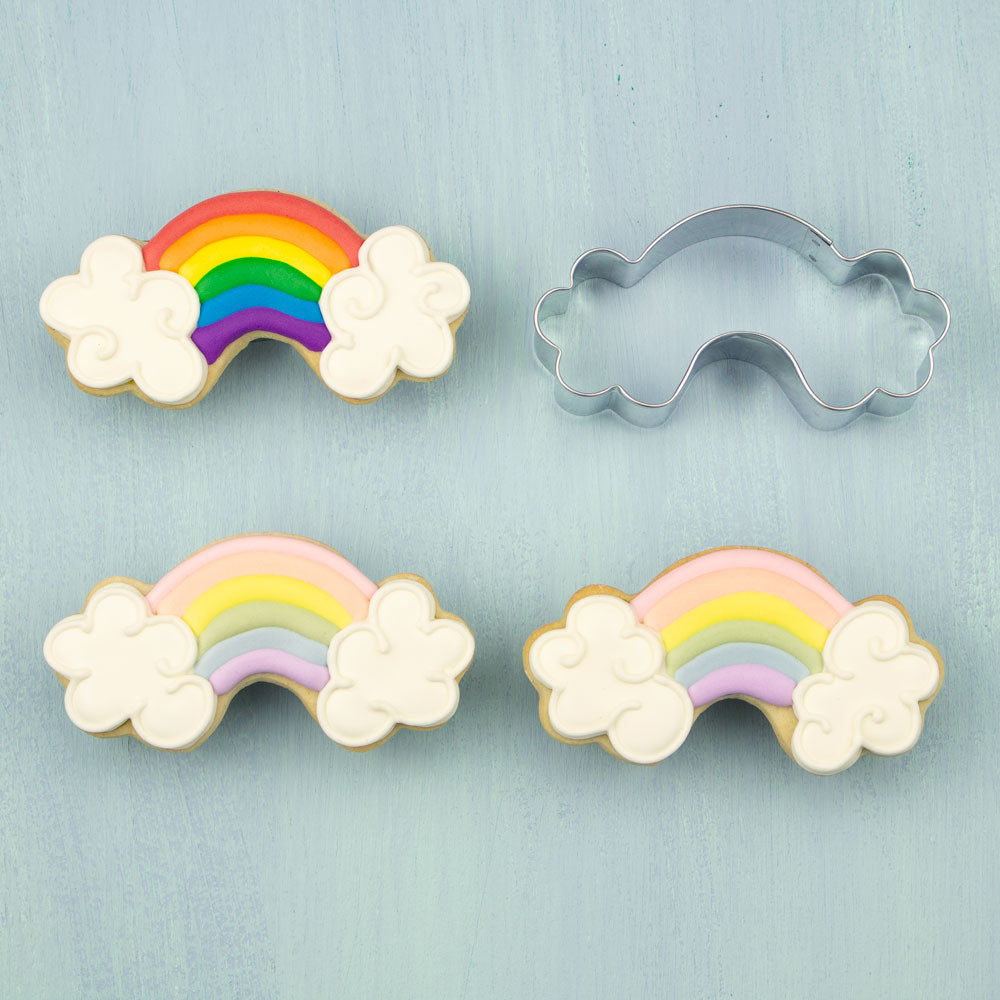 Rainbow Cookie Cutter