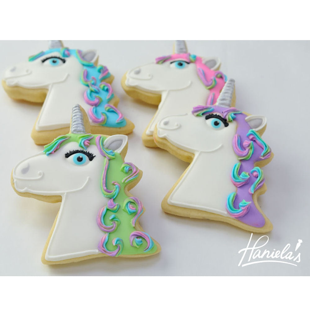 Ann Clark Unicorn Head Cookie Cutter - Thumbnail 3