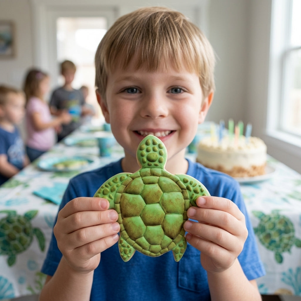 Sea Turtle Cookie Cutter