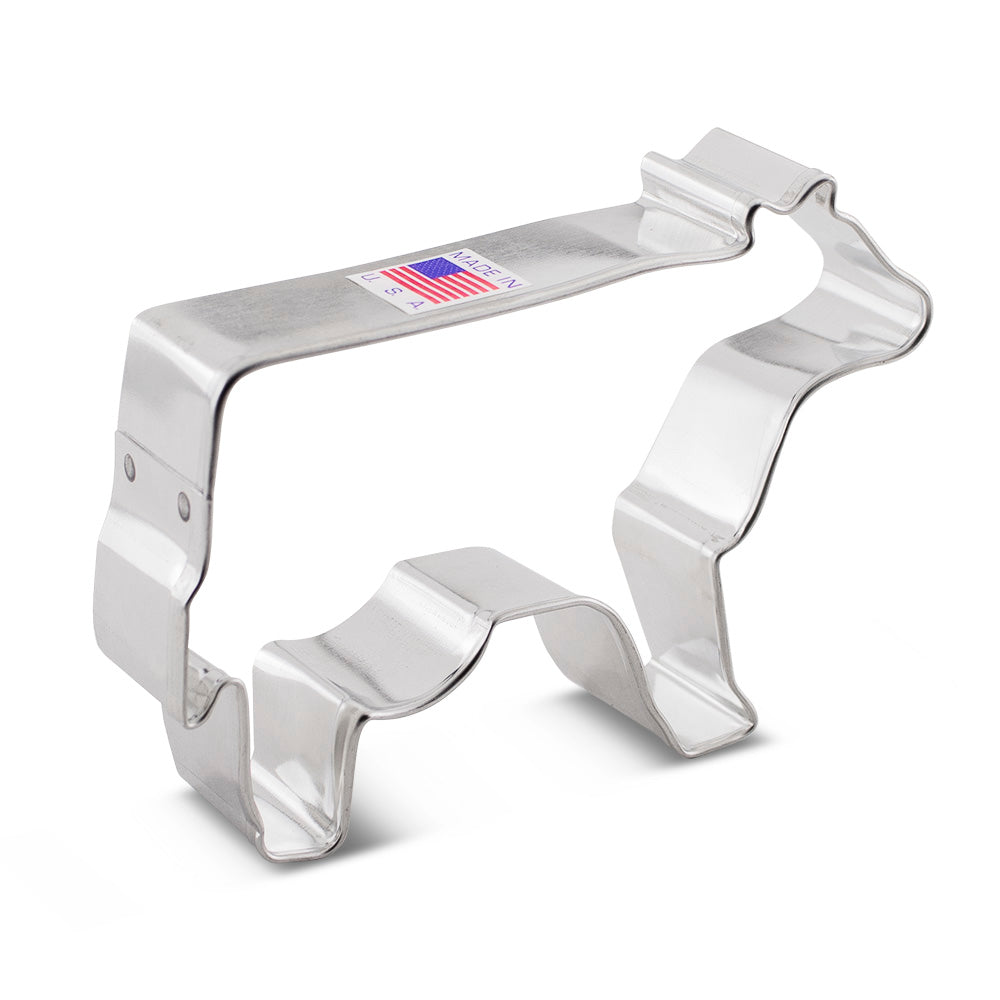 Cow Cookie Cutter