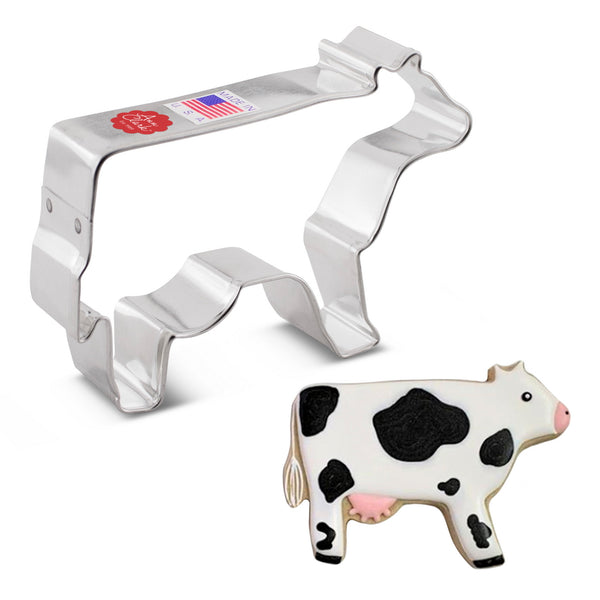 Cow Cookie Cutter | Ann Clark