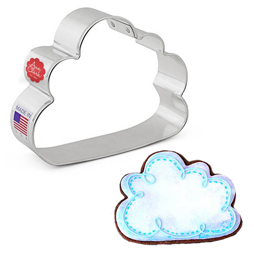 Cloud Cookie Cutter