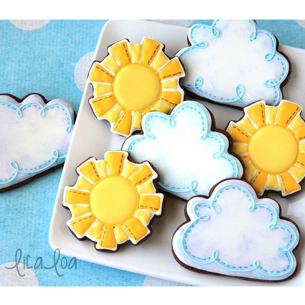 Cloud Cookie Cutter