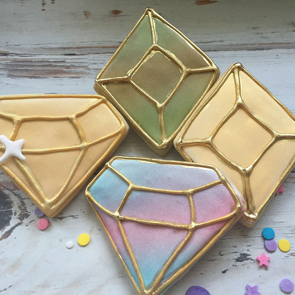 Jewel Cookie Cutter