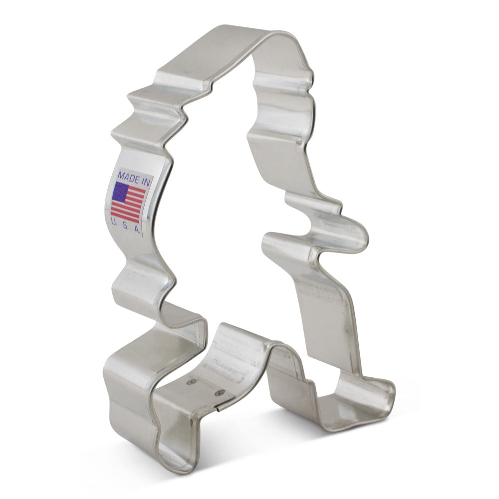 Bigfoot Cookie Cutter