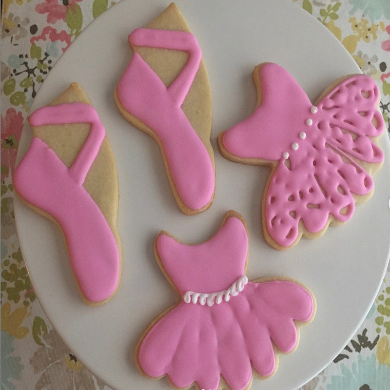 Ballet Slipper Cookie Cutter