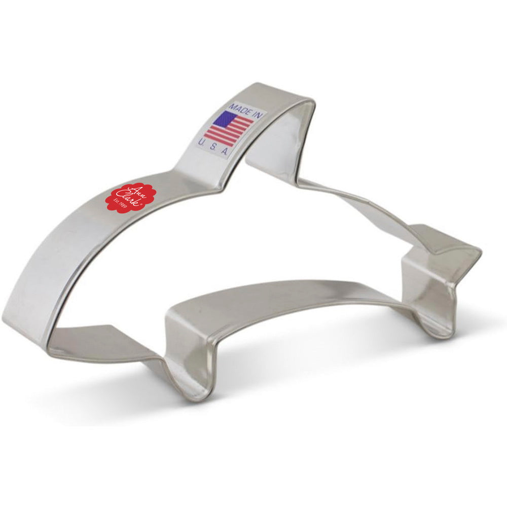 Orca Cookie Cutter