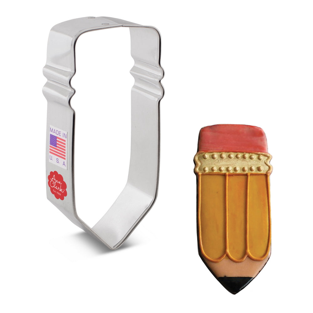 Pencil Cookie Cutter