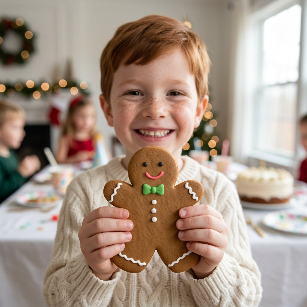 Large Gingerbread Man Cookie Cutter