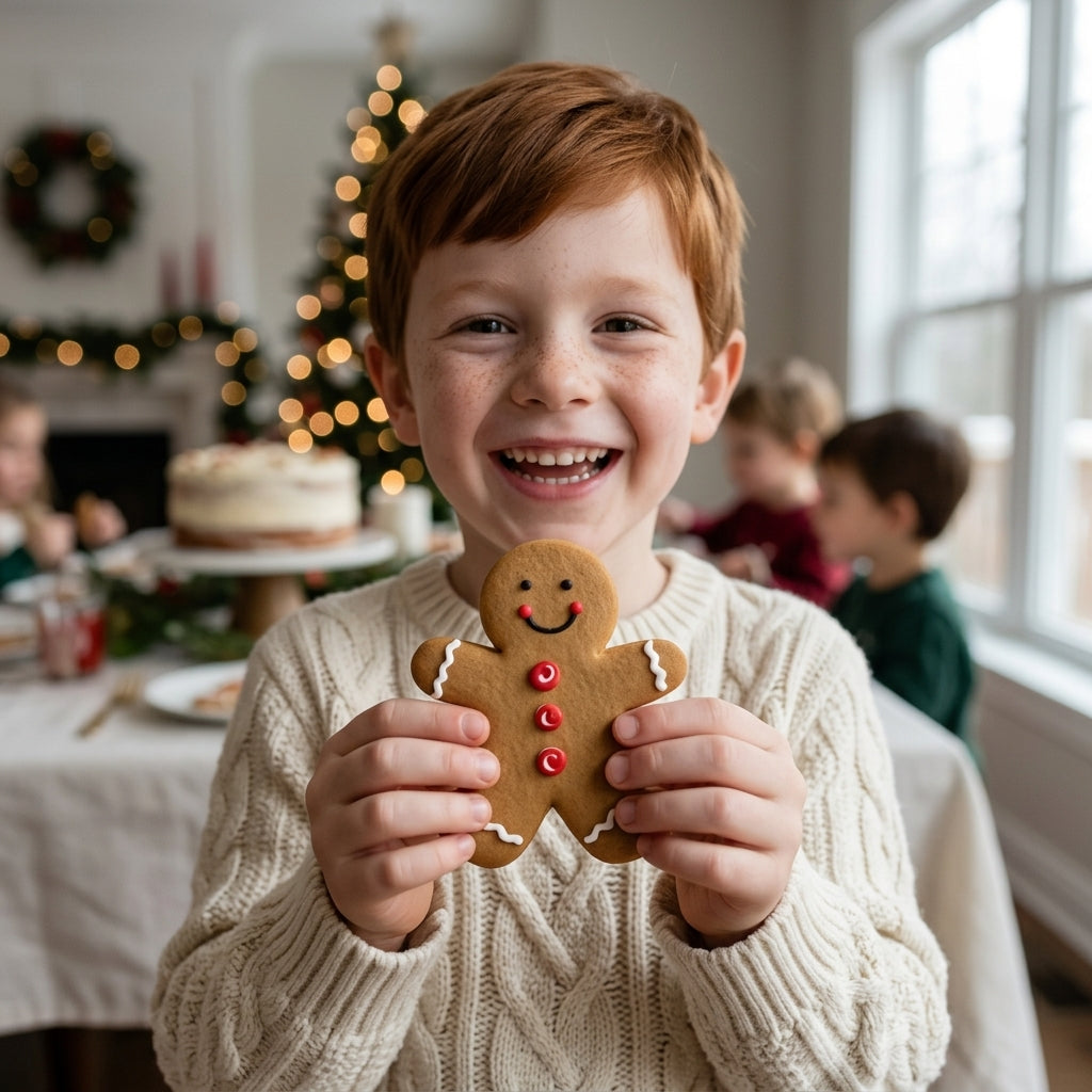 Gingerbread Man Cookie Cutter