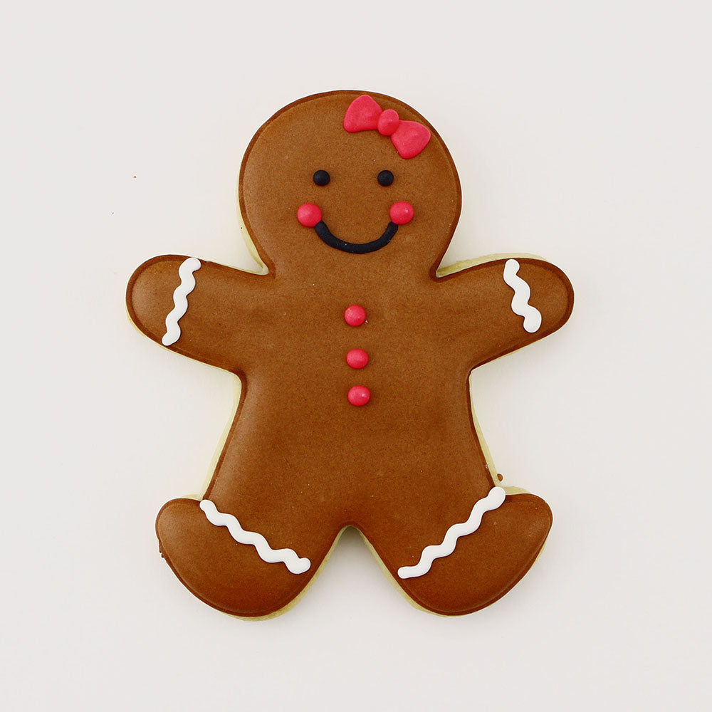 Gingerbread Man Cookie Cutter