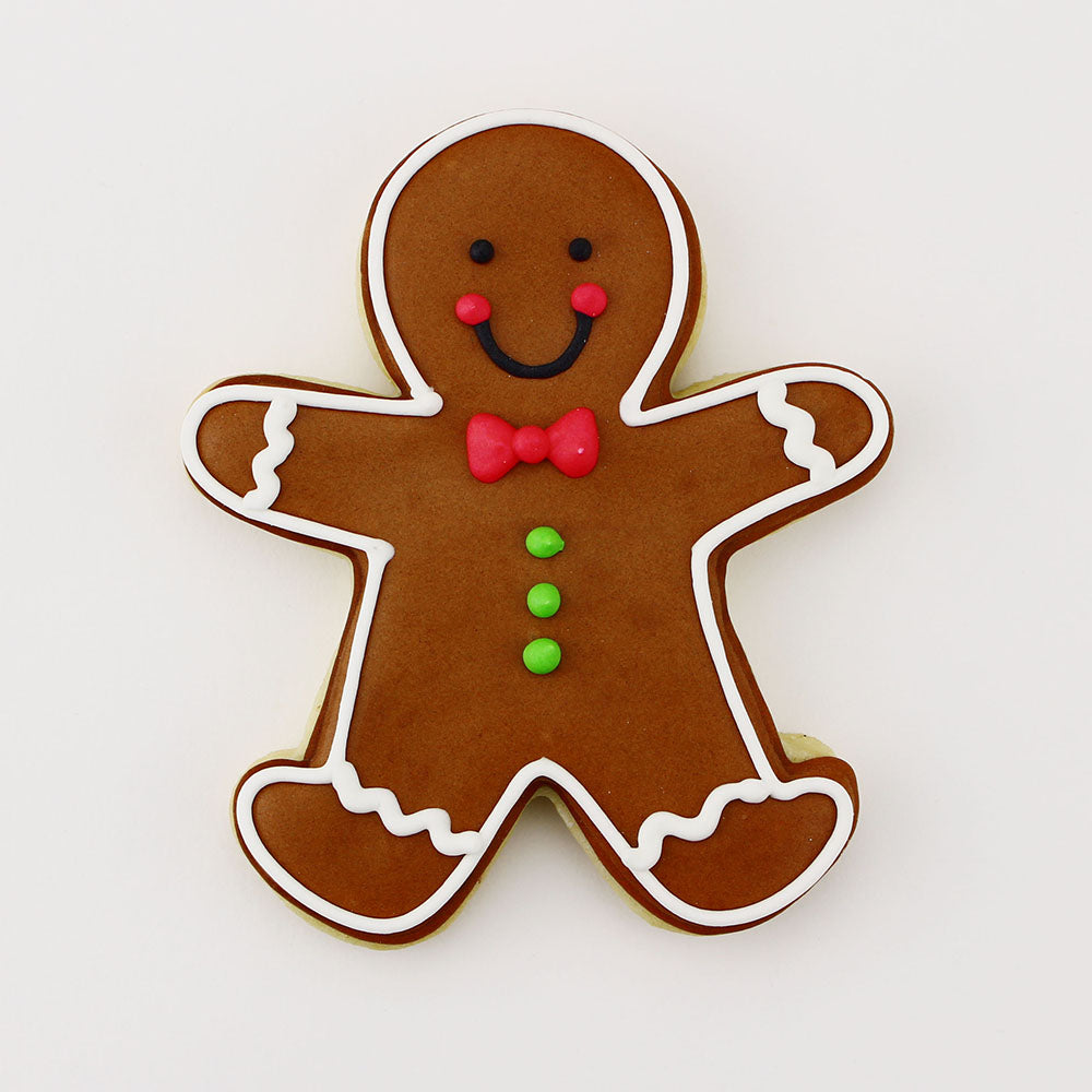 Gingerbread Man Cookie Cutter