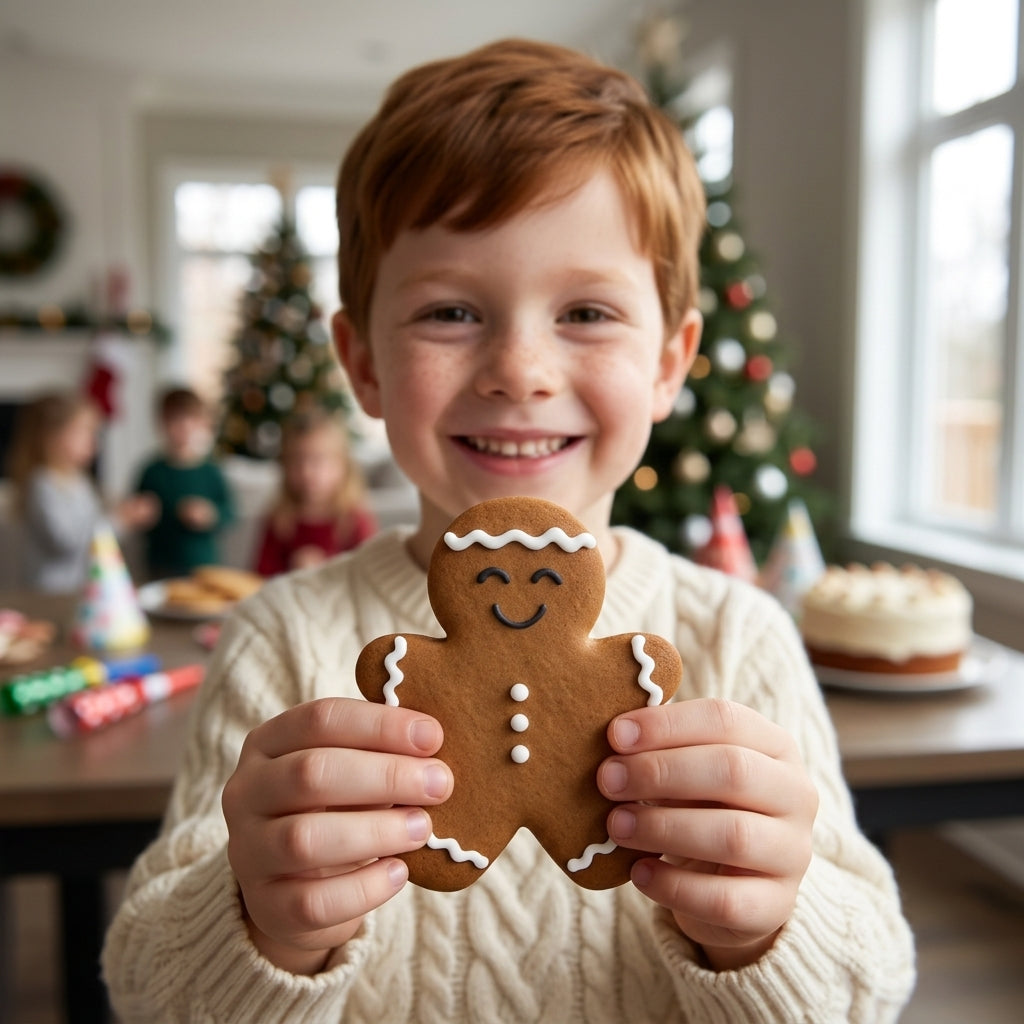 Gingerbread Man Cookie Cutter
