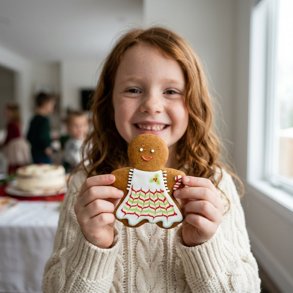 Gingerbread Girl Cookie Cutter