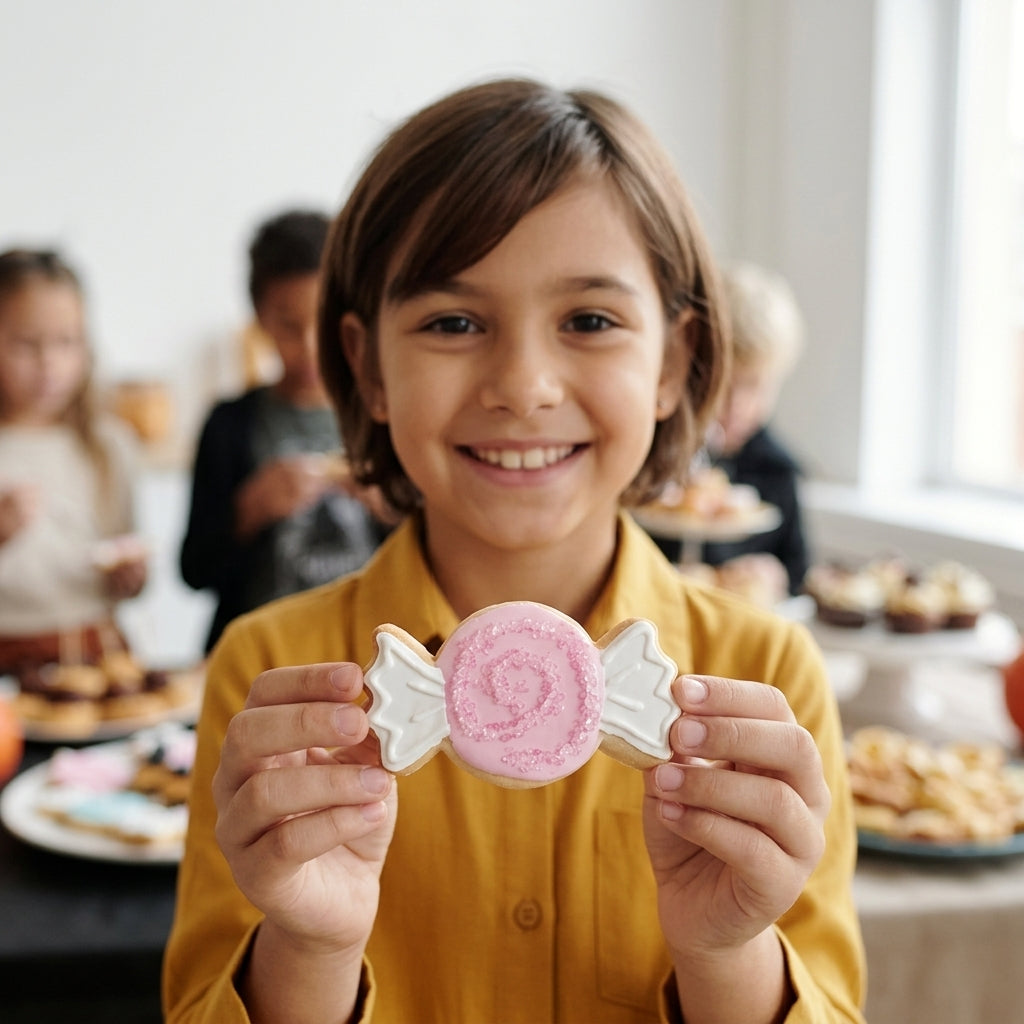 Candy Cookie Cutter