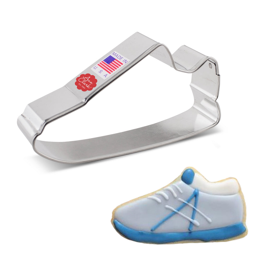 Sneaker Cookie Cutter