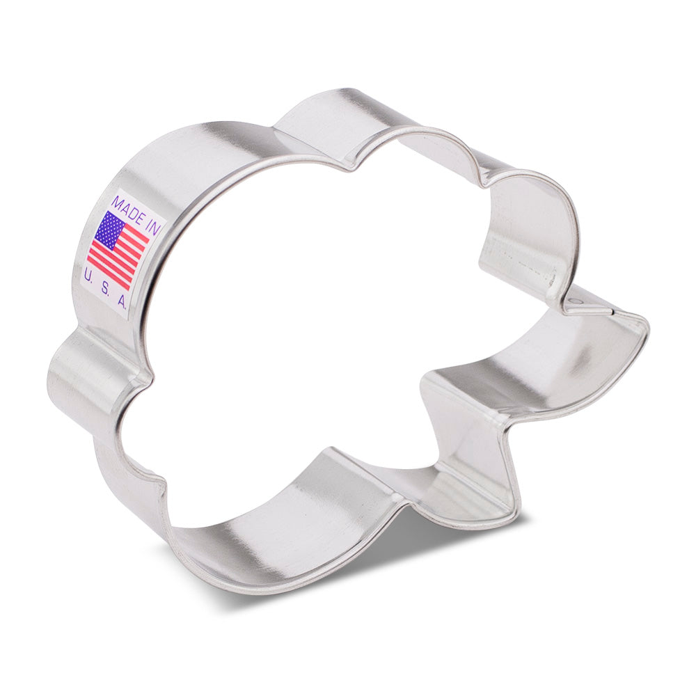 LilaLoa's Rose Cookie Cutter