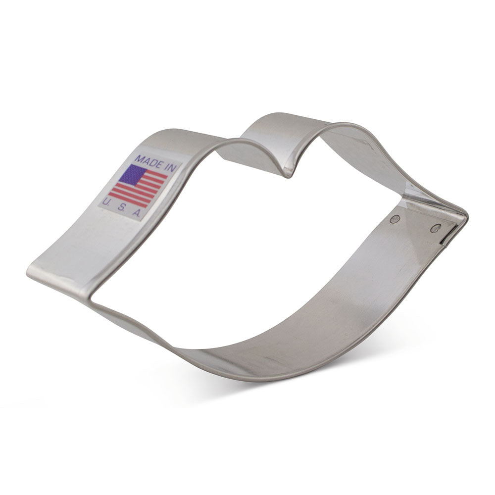 Lips Cutter Lips Cookie Cutter | Ann Clark