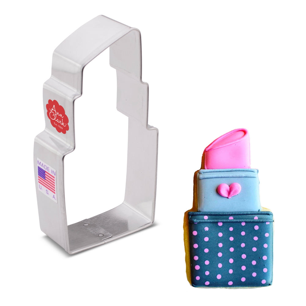 Lipstick Cookie Cutter