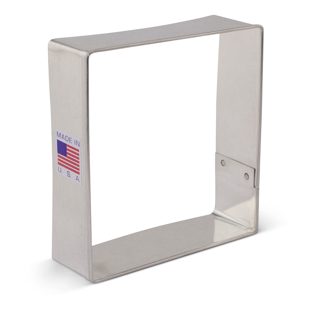 Square Cookie Cutter, 3"