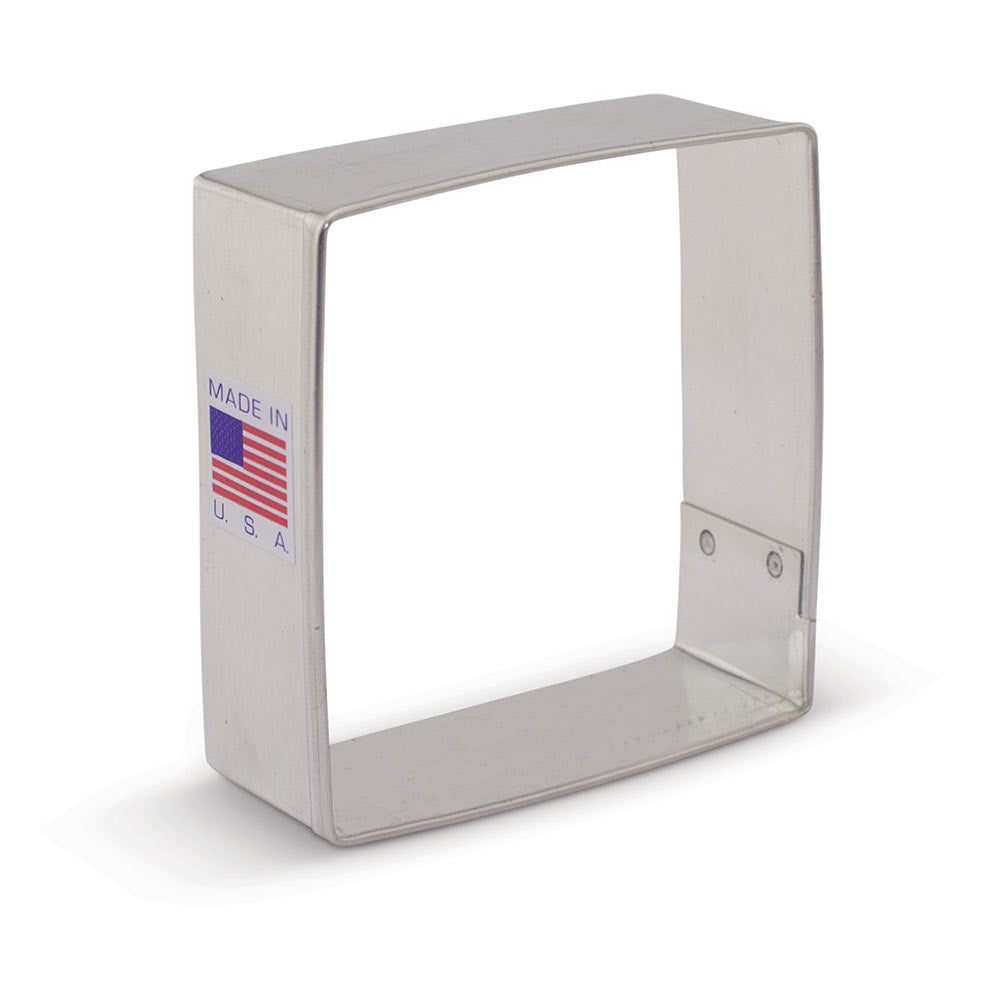 Square Cookie Cutter, 2.5"