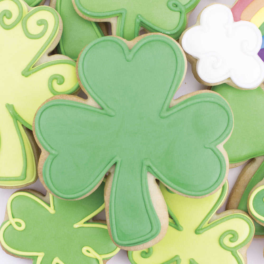 Shamrock Cookie Cutter