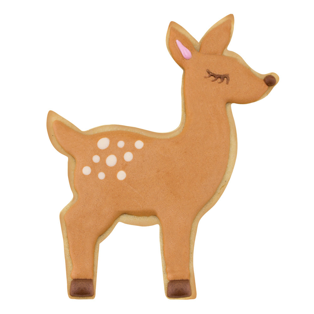 Cute Deer Cookie Cutter