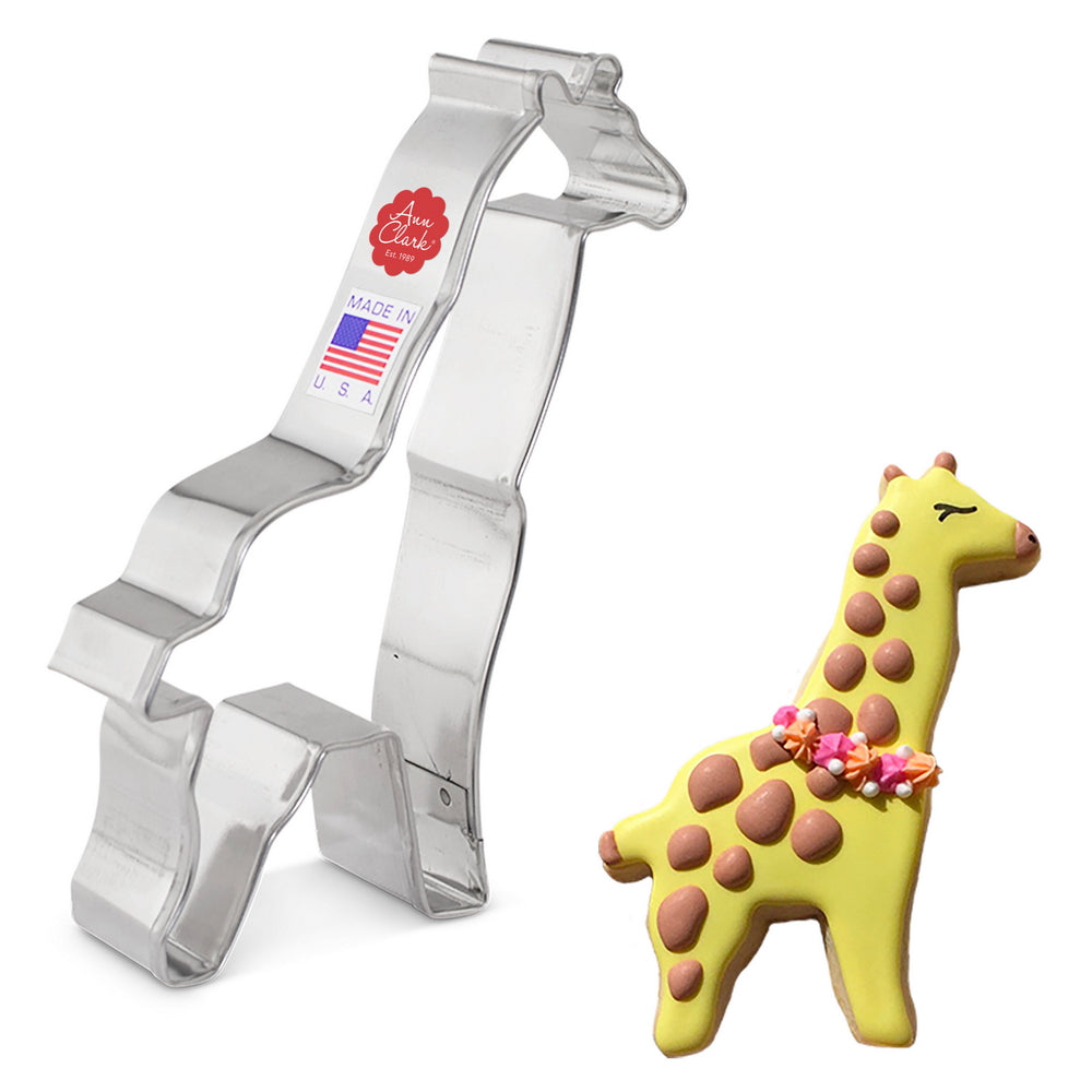 Giraffe Cookie Cutter