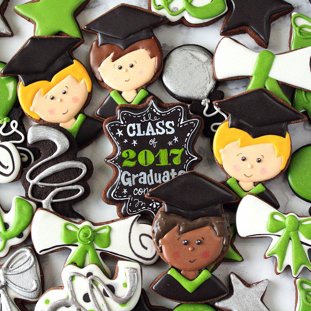 Graduate Cookie Cutter