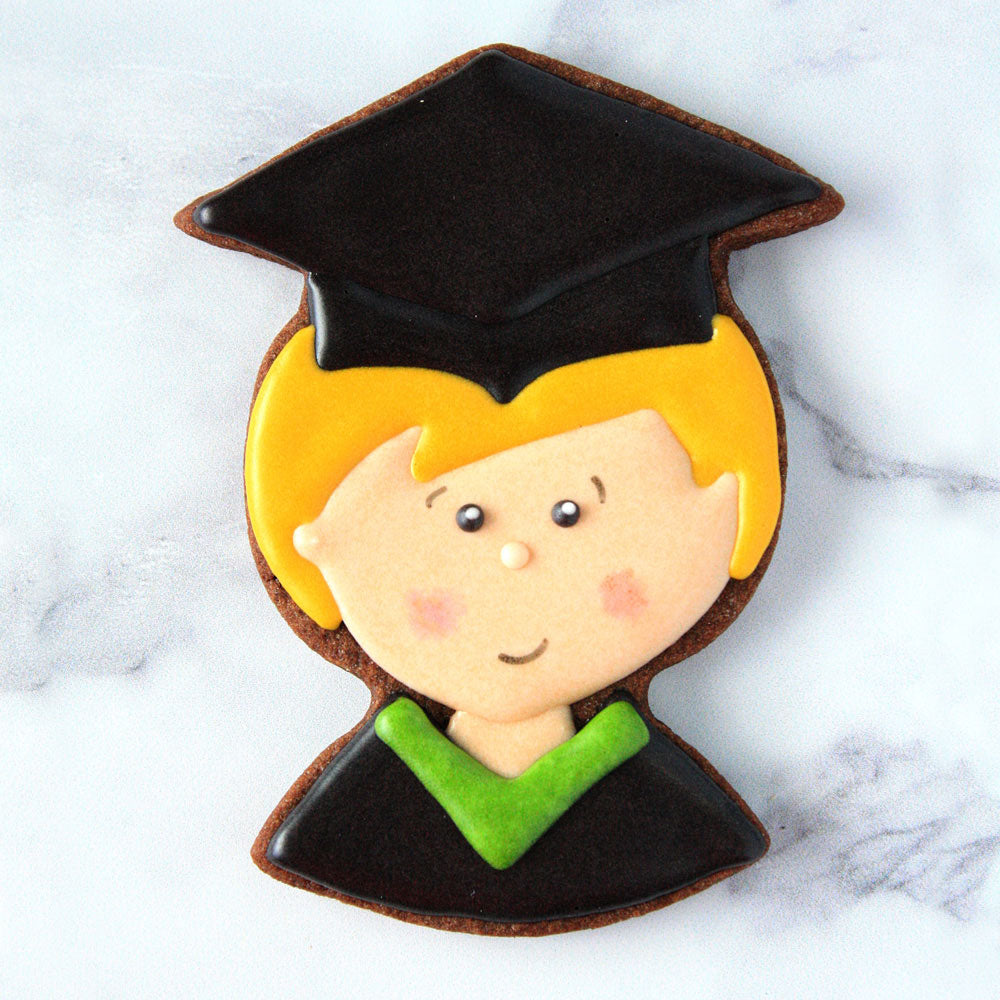 Graduate Cookie Cutter