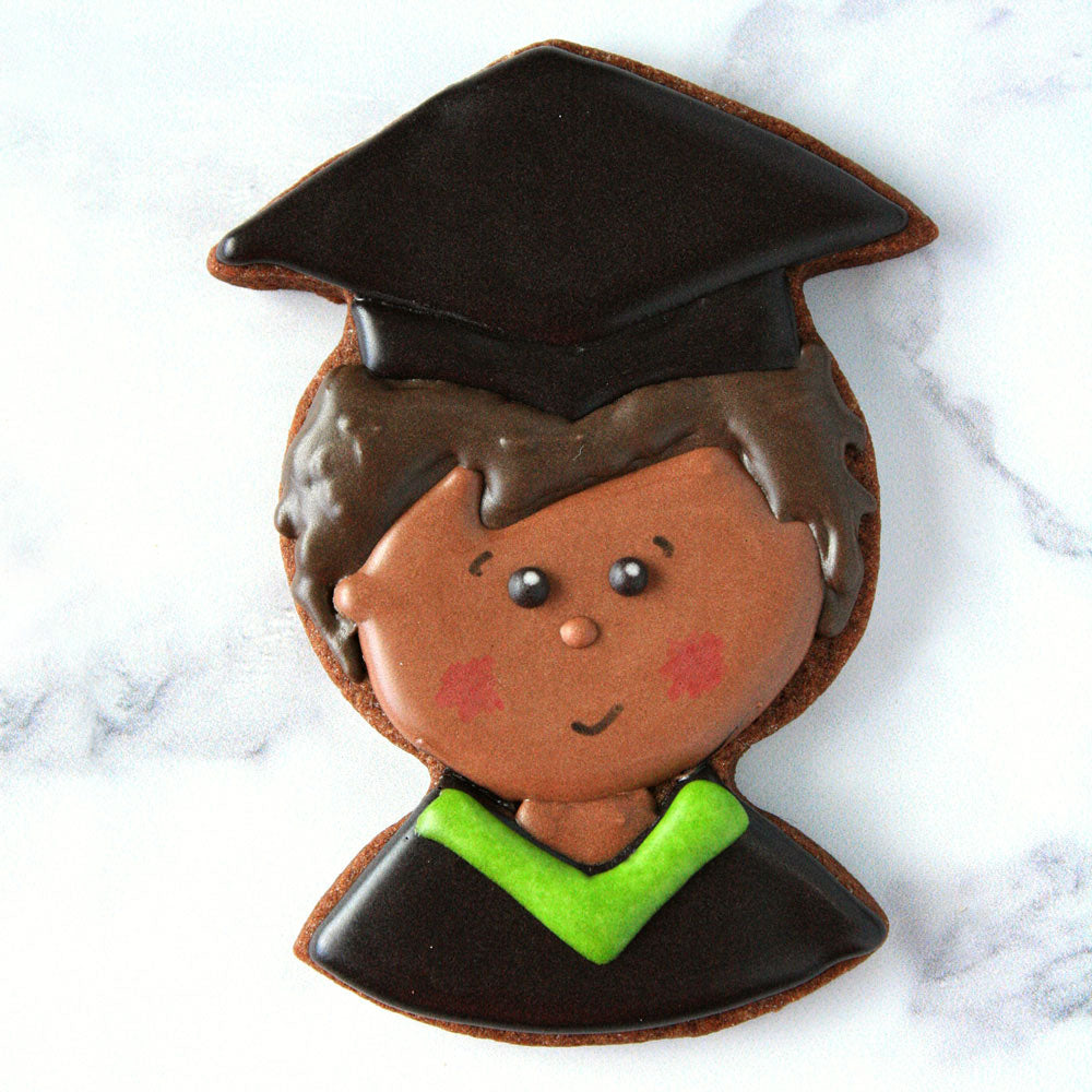Graduate Cookie Cutter