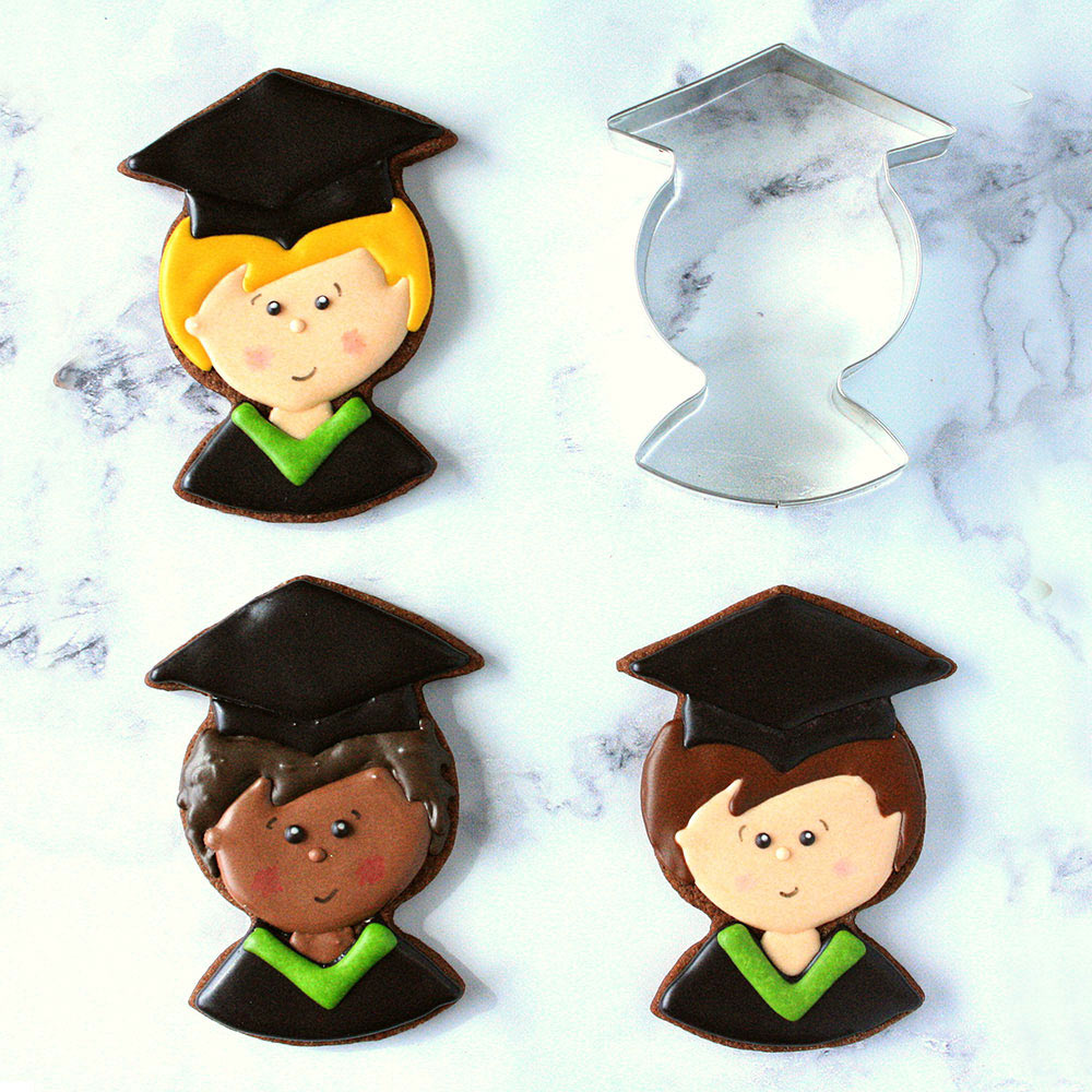 Graduate Cookie Cutter