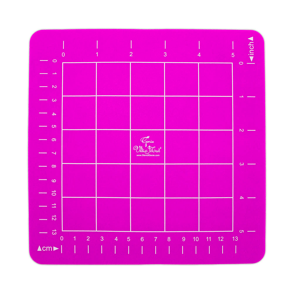 Genie UltiMat Decorating Mat, 7" x 7"