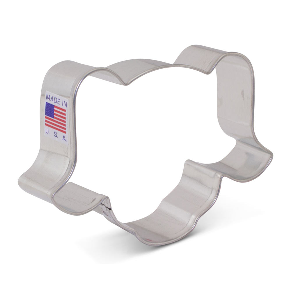 Dog Face Cookie Cutter