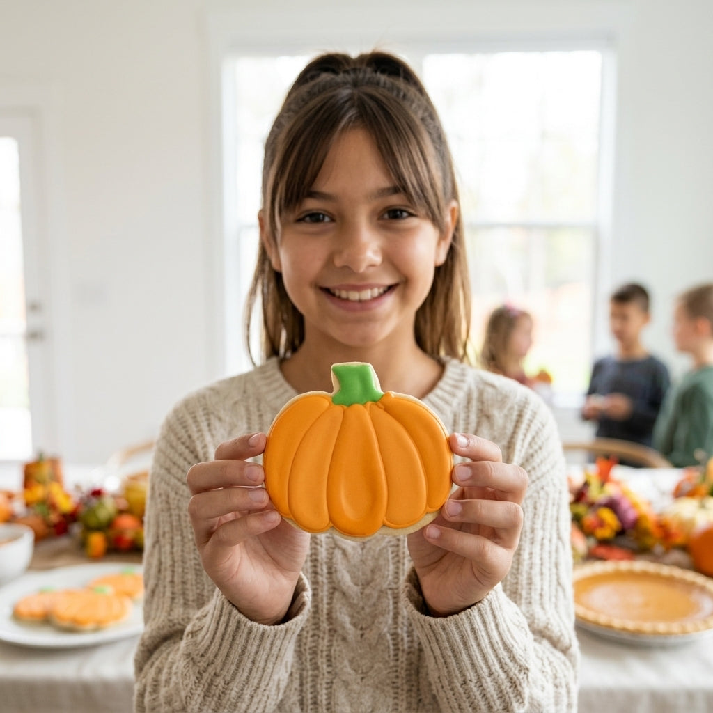 Jack-o-Lantern/Pumpkin Cookie Cutter