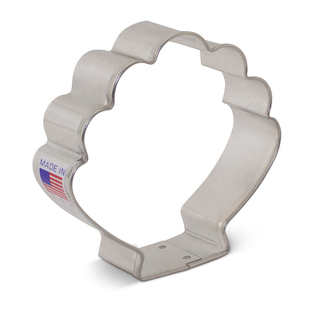 Seashell Cookie Cutter