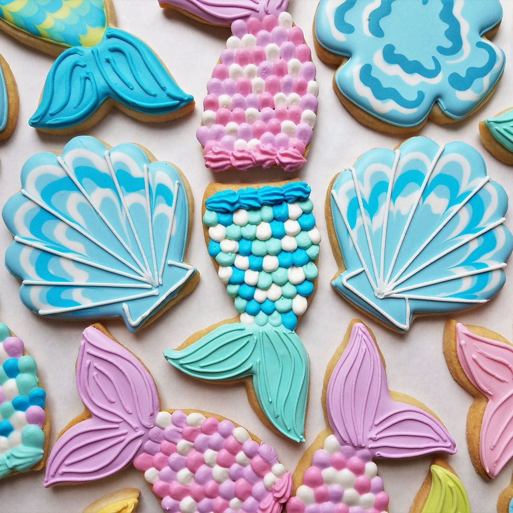 Seashell Cookie Cutter