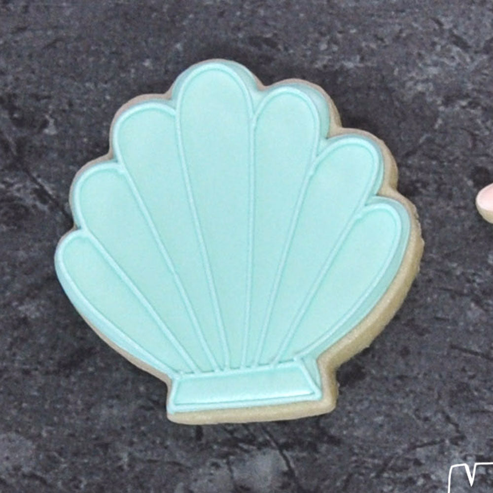 Seashell Cookie Cutter