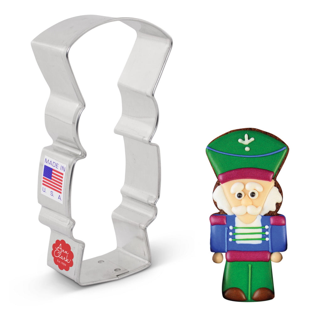 LilaLoa's Nutcracker Cookie Cutter
