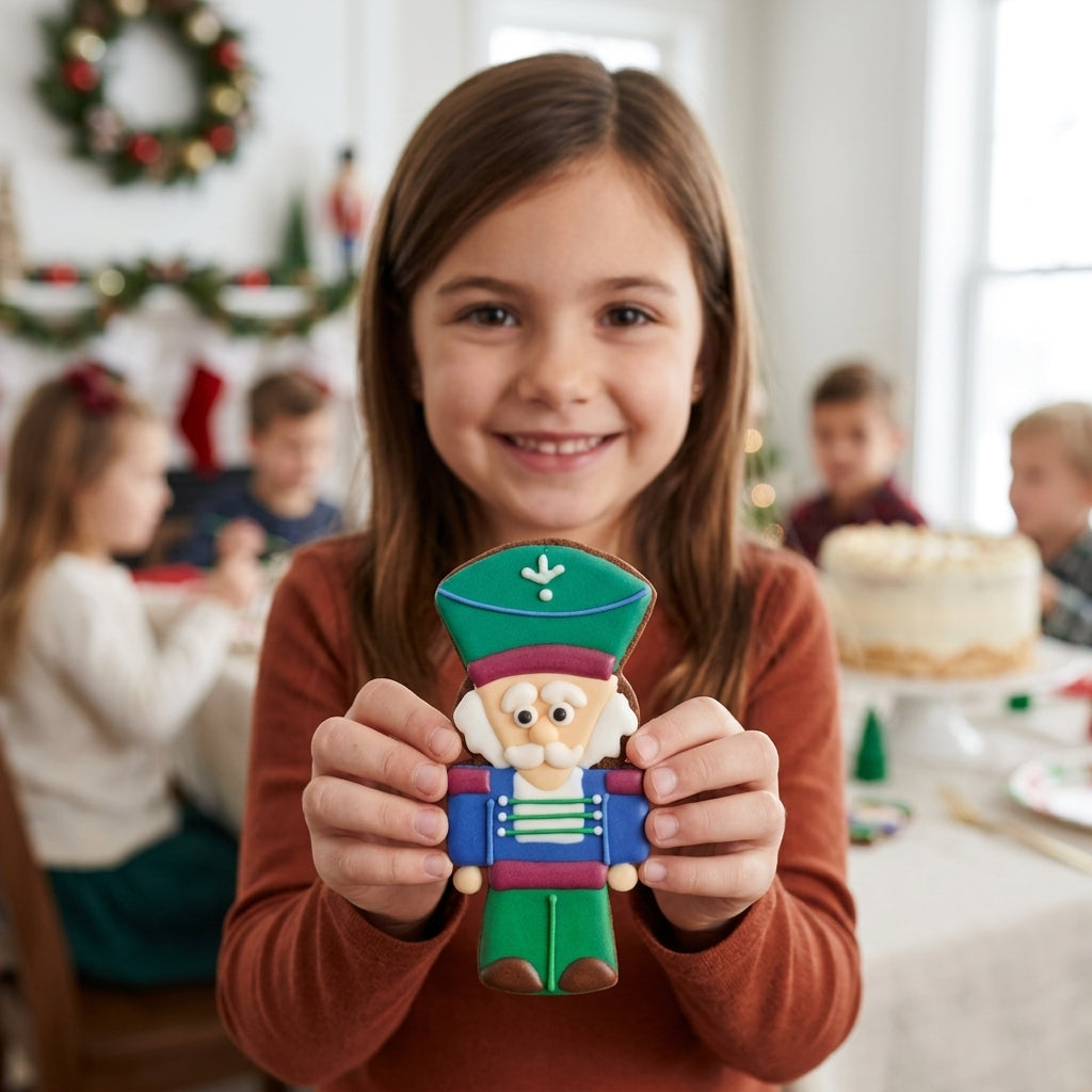 LilaLoa's Nutcracker Cookie Cutter