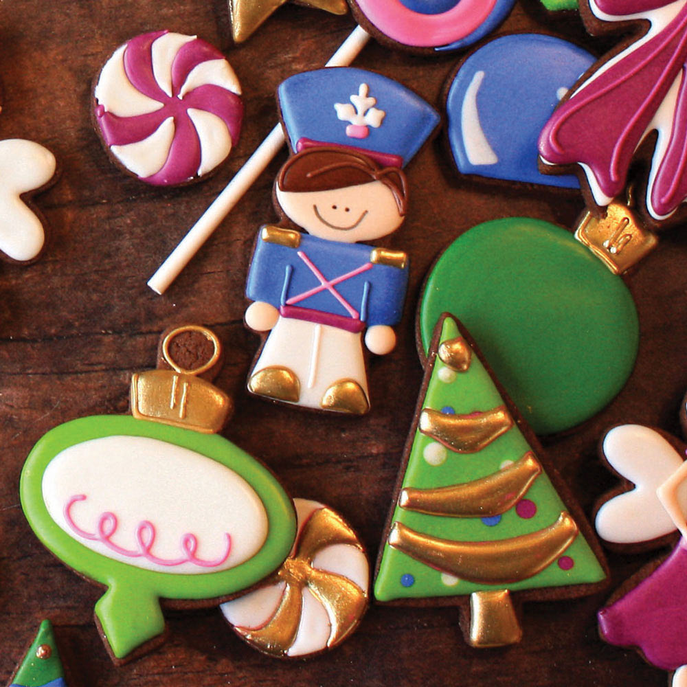 LilaLoa's Nutcracker Cookie Cutter