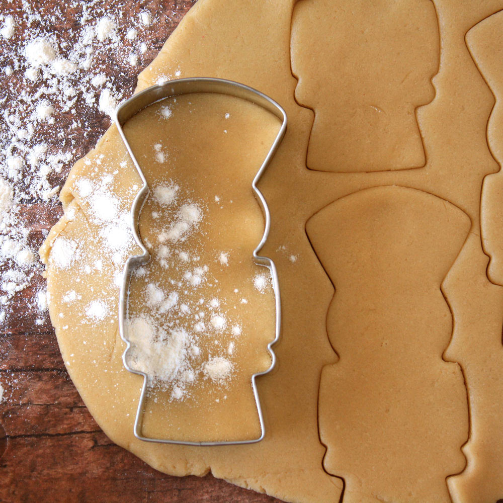 LilaLoa's Nutcracker Cookie Cutter