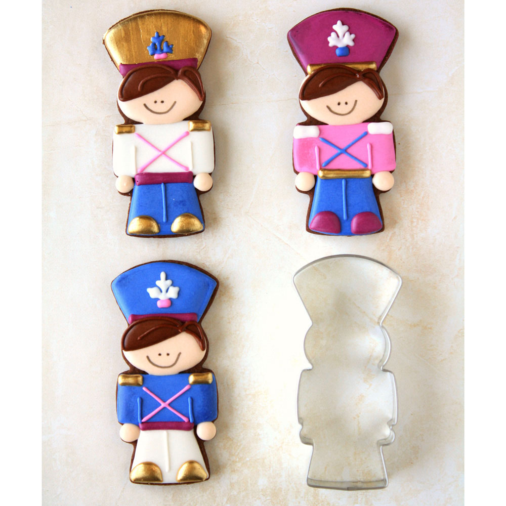 LilaLoa's Nutcracker Cookie Cutter