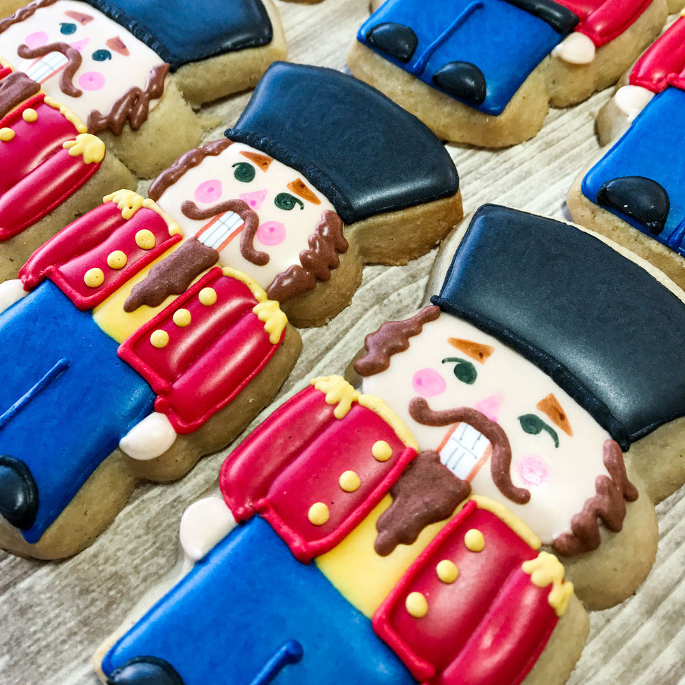 LilaLoa's Nutcracker Cookie Cutter