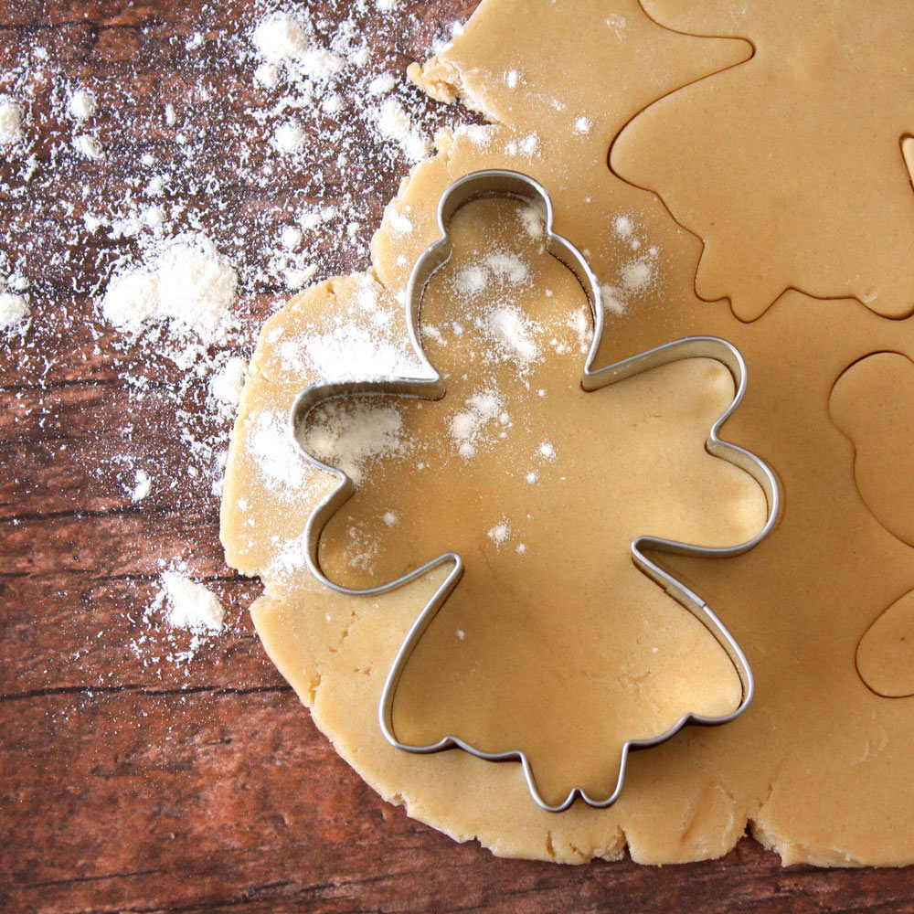 LilaLoa's Sugar Plum Fairy Cookie Cutter