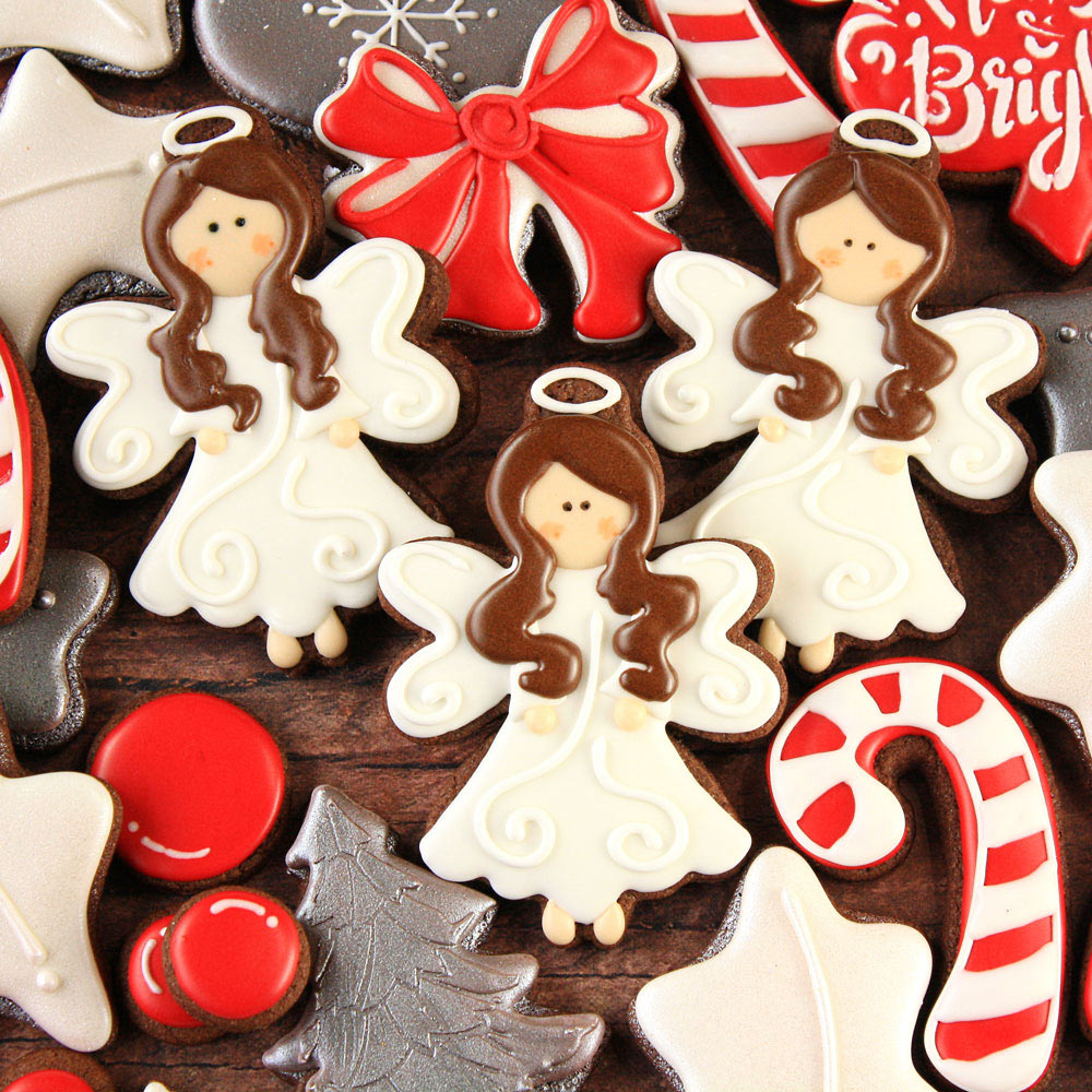 LilaLoa's Sugar Plum Fairy Cookie Cutter