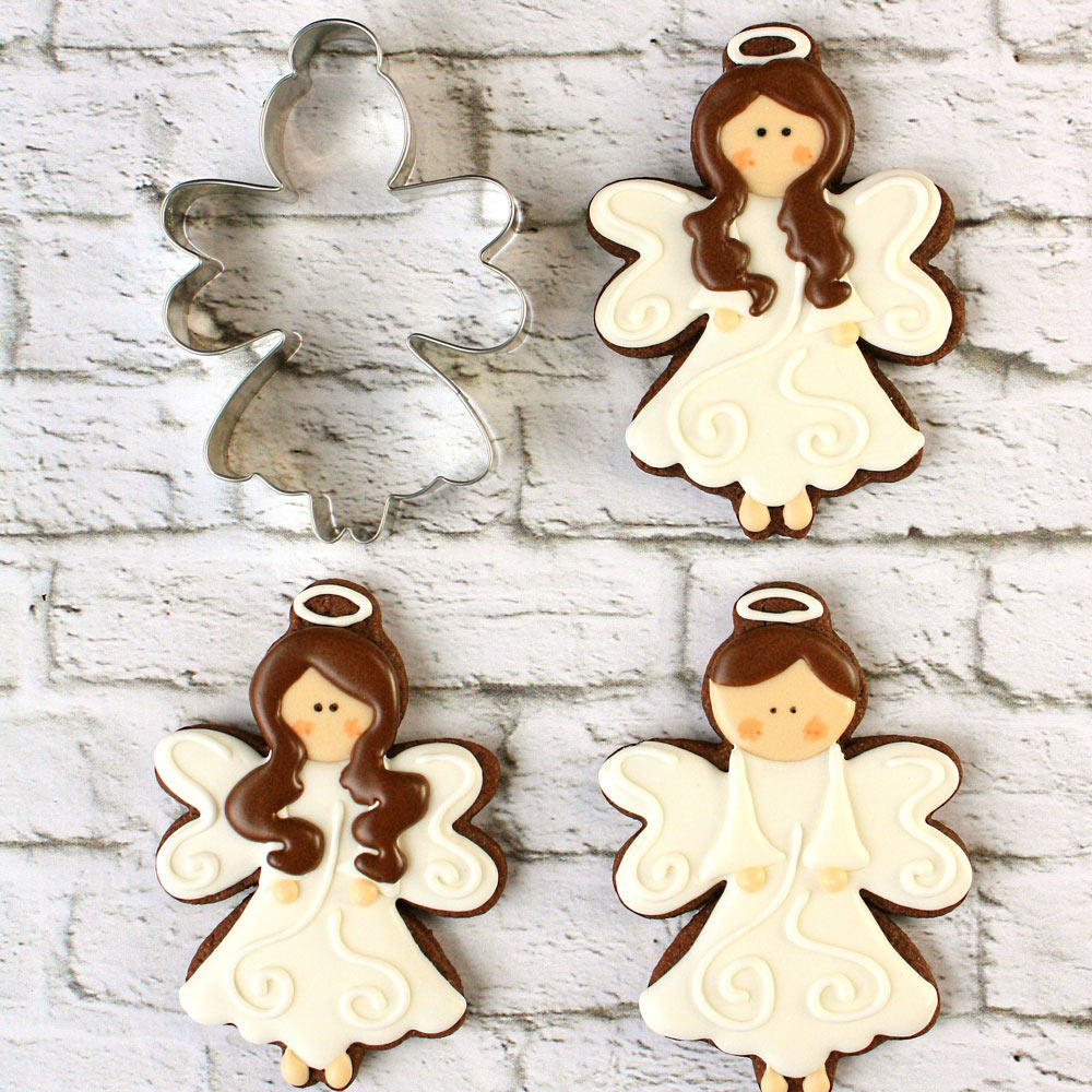 LilaLoa's Sugar Plum Fairy Cookie Cutter