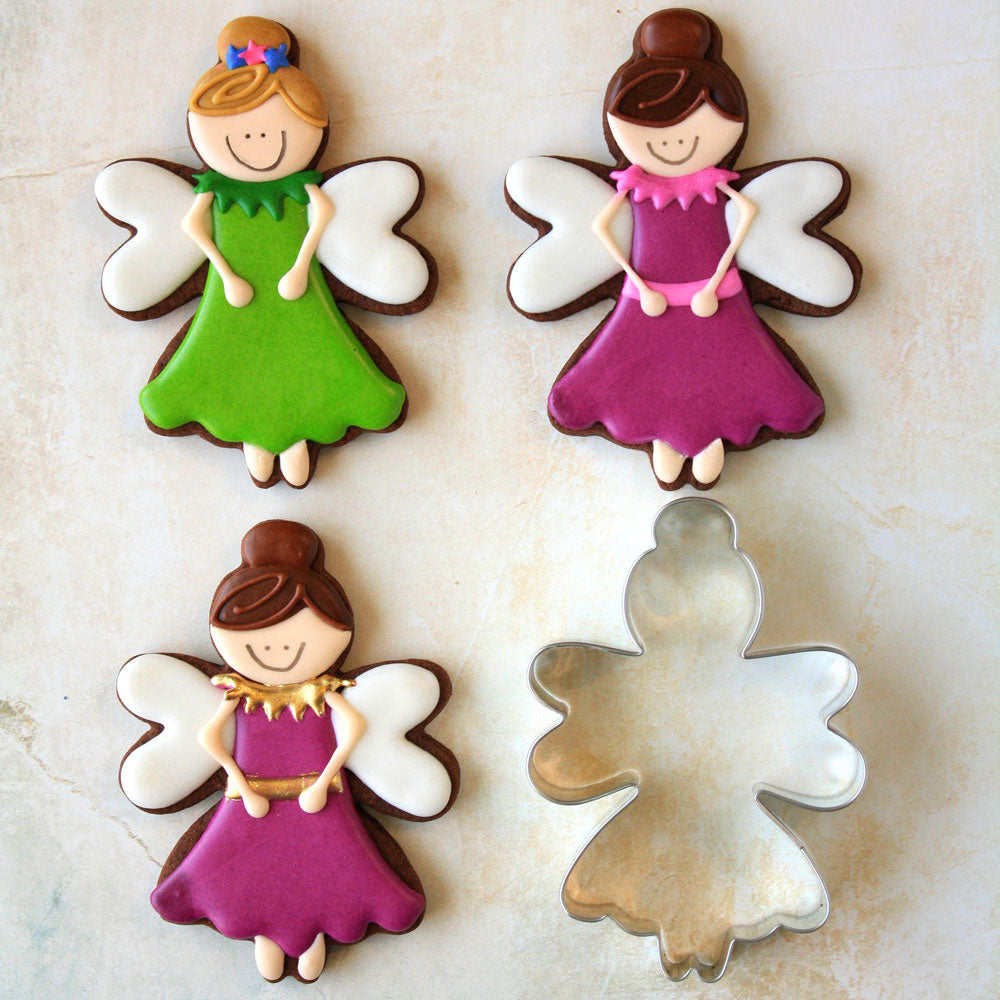 LilaLoa's Sugar Plum Fairy Cookie Cutter